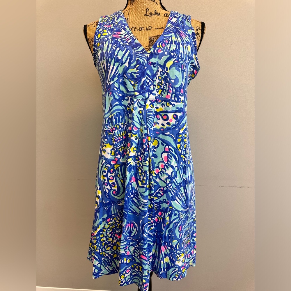 Lilly Pulitzer Amina Dress